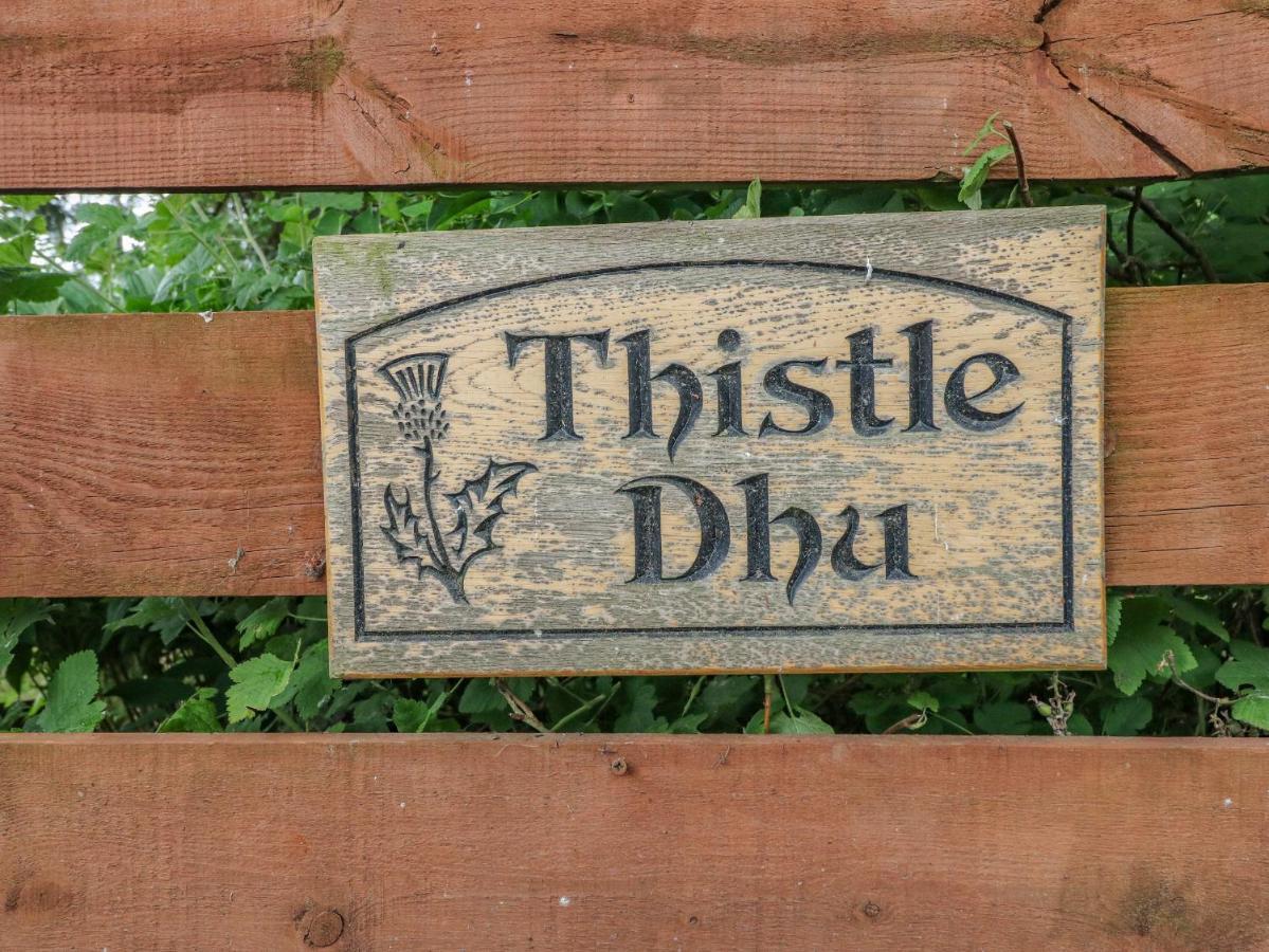 Thistle Dhu Newtonmore Bagian luar foto